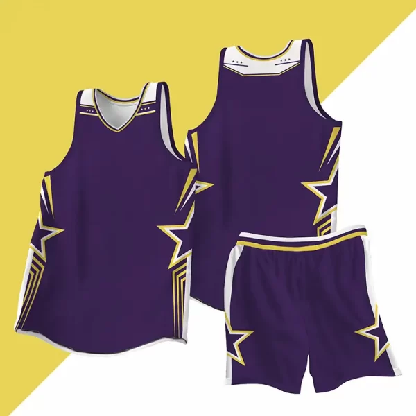 Children's Basketball Jersey Animated Youth College Basketball Jerseys Kids Basketball Jersey 1021-8