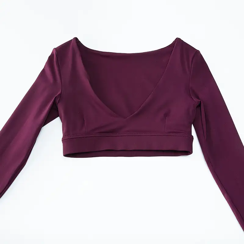 Custom Sportswear from China 4