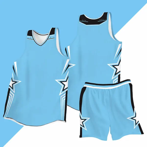 Guangzhou Basketball Jerseys in Guangzhou Custom Reversible Basketball Jerseys USA Jersey Dry fit 1021-12