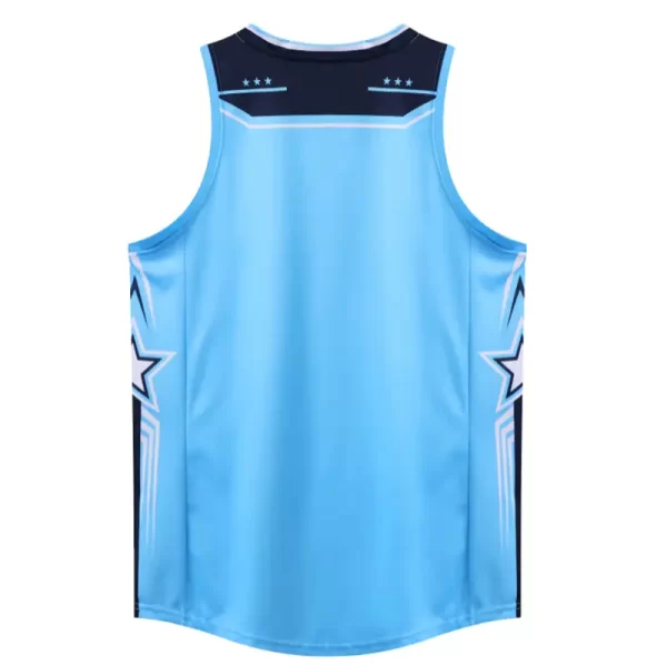 Guangzhou Basketball Jerseys in Guangzhou Custom Reversible Basketball Jerseys USA Jersey Dry fit 1021-2