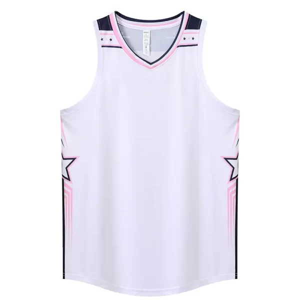Guangzhou Basketball Jerseys in Guangzhou Custom Reversible Basketball Jerseys USA Jersey Dry fit 1021-3