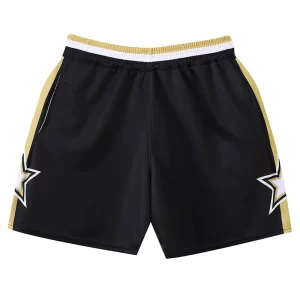 Mens Black Basketball Shorts Basketball in Short Mens Bball Shorts Best Basketball Shorts 1021-7
