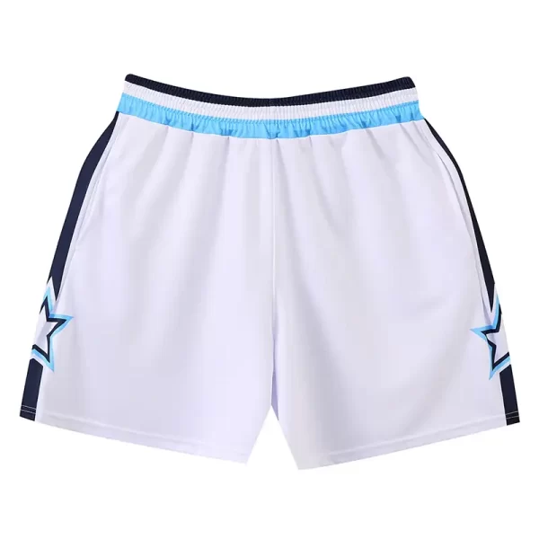 team usa basketball shorts mesh male basketball shorts cool basketball shorts 1021 1