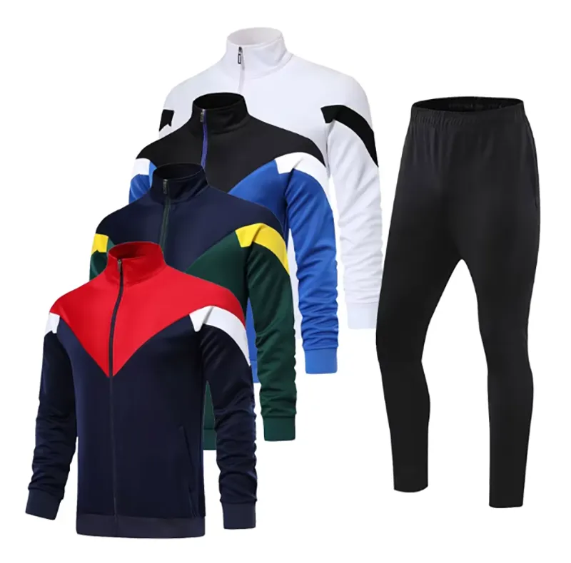 tracksuit - GUANGZHOU LOONG SPORTSWEAR