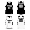 Basketball Jersey Uniform Reversible Sports Vest for Adult Kids Boys Girls Sublimated One Tree Hill Basketball Jersey Two Sides Wearing 7