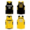 Basketball Jersey Uniform Reversible Sports Vest for Adult Kids Boys Girls Sublimated One Tree Hill Basketball Jersey Two Sides Wearing 4