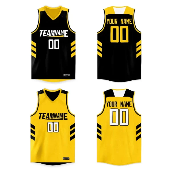 Basketball Jersey Uniform Reversible Sports Vest for Adult Kids Boys Girls Sublimated One Tree Hill Basketball Jersey Two Sides Wearing 4