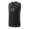 Basketball Vest 23 Shooting Sleeveless Shirts Dry Fit Running Vest Male Jogging Workout Basketball Tops Tank 5