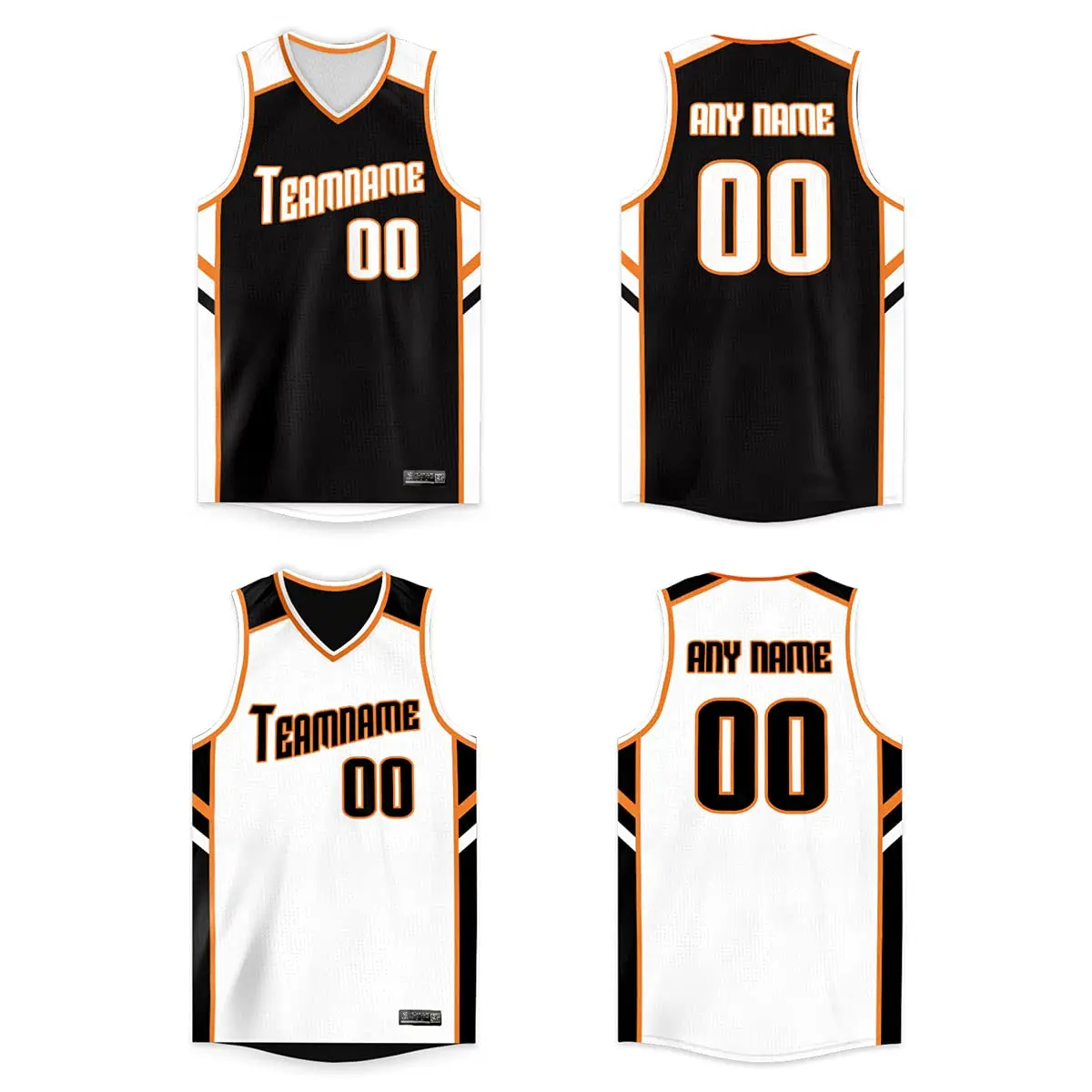 Basketball Jersey Uniform Reversible Sports Vest for Adult Kids Boys Girls Sublimated One Tree Hill Basketball Jersey Two Sides Wearing 16