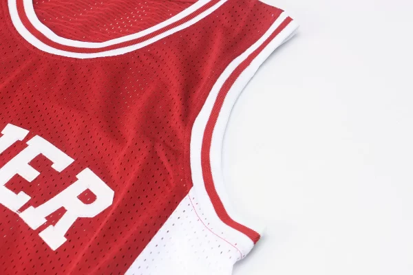 Basketball Jerseys One Tree Hill 3 23 Scott Ravens Jersey High Quality Sewing embroidery White Black and Red 6