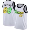 Round Neck Basketball Jerseys Wholesale Full Sublimation with Team Name and Numbers Athletic Shirts for Training 5