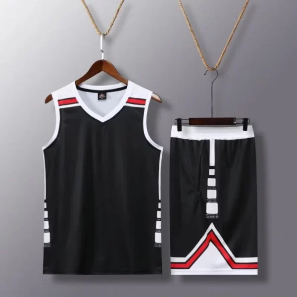 Best Men Basketball Jersey Quick drying Training Uniform Shirts Adult Child Summer Women Basketball Sport Suit T Shirt 6