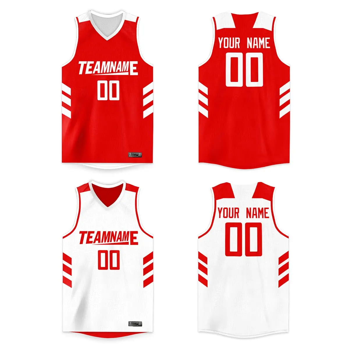 Basketball Jersey Uniform Reversible Sports Vest for Adult Kids Boys Girls Sublimated One Tree Hill Basketball Jersey Two Sides Wearing 15