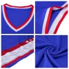 Blank basketball jerseys and basketball shorts set basketball training uniform dri fit coolmax shirts sleeveless 6