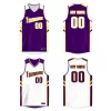 Basketball Jersey Uniform Reversible Sports Vest for Adult Kids Boys Girls Sublimated One Tree Hill Basketball Jersey Two Sides Wearing 6