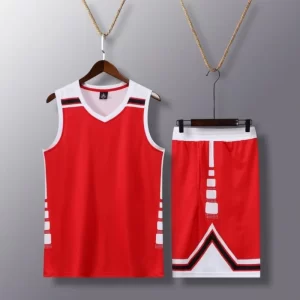 Best Men Basketball Jersey Quick drying Training Uniform Shirts Adult Child Summer Women Basketball Sport Suit T Shirt 1