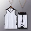 Best Men Basketball Jersey Quick drying Training Uniform Shirts Adult Child Summer Women Basketball Sport Suit T Shirt 2