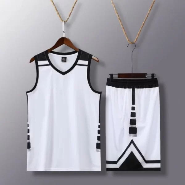 Best Men Basketball Jersey Quick drying Training Uniform Shirts Adult Child Summer Women Basketball Sport Suit T Shirt 2