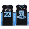 Vintage Mens Basketball Jersey Breathable Mesh Fabric North Carolina University Version Size 15-23 3