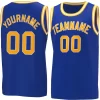 Basketball Jerseys Wholesale Basketball Wear Blank Sports Tank Tops with Names and Numbers Adults and Kids 3