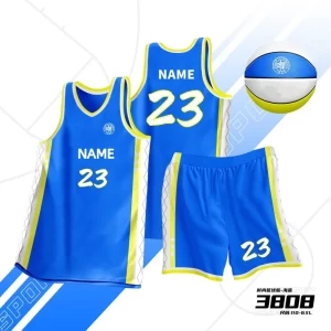 Hot Custom Basketball Jersey for Men Kids College Team Professional Boy Girl Basketball Training Uniform Quick Dry Sportswear 1