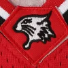 Basketball Jerseys WILDCATS 14 BOLTON Jersey Sewing Embroidery High Quality Basketball Shirts White and Red Number 6