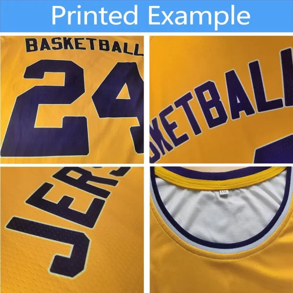 Basketball Jerseys Wholesale Basketball Wear Blank Sports Tank Tops with Names and Numbers Adults and Kids 2