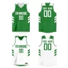 Basketball Jersey Uniform Reversible Sports Vest for Adult Kids Boys Girls Sublimated One Tree Hill Basketball Jersey Two Sides Wearing 5