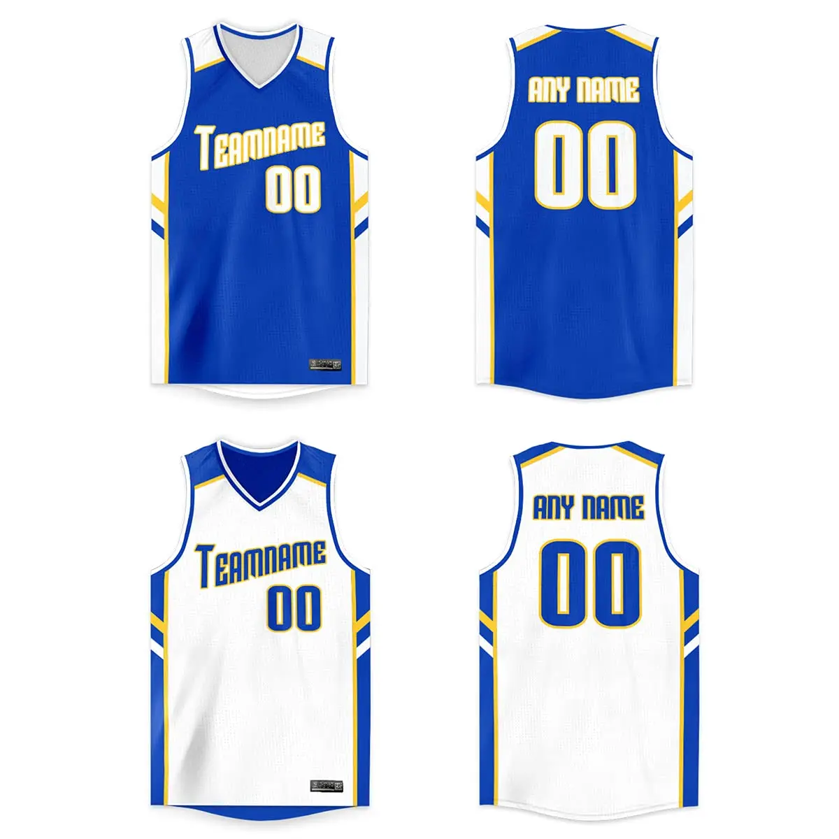Basketball Jersey Uniform Reversible Sports Vest for Adult Kids Boys Girls Sublimated One Tree Hill Basketball Jersey Two Sides Wearing 14