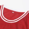 Basketball Jerseys One Tree Hill 3 23 Scott Ravens Jersey High Quality Sewing embroidery White Black and Red 5