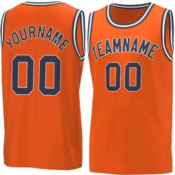 Basketball Jerseys Wholesale Basketball Wear Blank Sports Tank Tops with Names and Numbers Adults and Kids 10