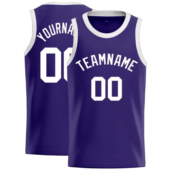 Youth Basketball Uniform Cleveland Cavaliers Style Shirts Red Color with Strip Edge Sleeveless 9