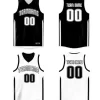 Reversible Basketball Jerseys Personalized Printed Name and Number Team Sports Uniform for College School 6