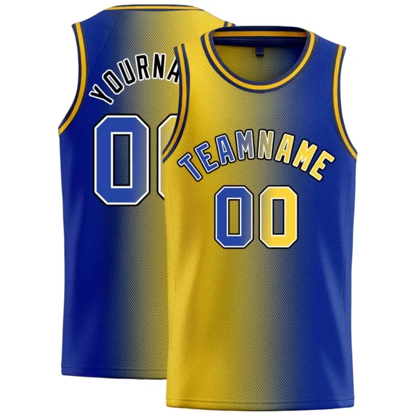 Youth Basketball Uniform Cleveland Cavaliers Style Shirts Red Color with Strip Edge Sleeveless 4
