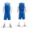The Best Basketball Tank Tops and Bottoms New Basketball Team Uniform Dri Fit Coolmax Boys Girls Children JinDing 2