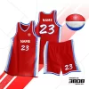 Hot Custom Basketball Jersey for Men Kids College Team Professional Boy Girl Basketball Training Uniform Quick Dry Sportswear 3