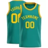Youth Basketball Uniform Cleveland Cavaliers Style Shirts Red Color with Strip Edge Sleeveless 3
