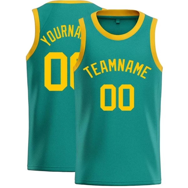Youth Basketball Uniform Cleveland Cavaliers Style Shirts Red Color with Strip Edge Sleeveless 3