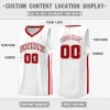 Plain Basketball Jerseys Blank Basketball Uniform High Quality Training Suit for Basketball Games 7