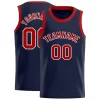Youth Basketball Uniform Cleveland Cavaliers Style Shirts Red Color with Strip Edge Sleeveless 11