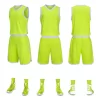 Basketball Jersey Suit Basketball Team Training Uniform 3D Printed Sportswear Basketball Clothes Dri Fit Coolmax 3