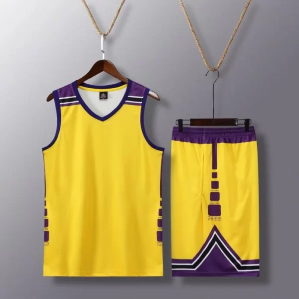 Best Men Basketball Jersey Quick drying Training Uniform Shirts Adult Child Summer Women Basketball Sport Suit T Shirt 5