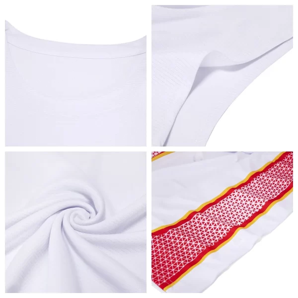 Practice Jerseys Basketball Cheap Reversible Basketball Jerseys with Numbers for Youth and College Students 5