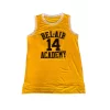 Basketball Jerseys Bad Boy BEL-AIR ACADEMY 14 SMITH Jersey Hip hop Culture Movie Cosplay Shirt 2