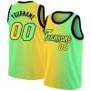 Round Neck Basketball Jerseys Wholesale Full Sublimation with Team Name and Numbers Athletic Shirts for Training 7