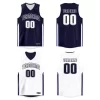Basketball Jersey Uniform Reversible Sports Vest for Adult Kids Boys Girls Sublimated One Tree Hill Basketball Jersey Two Sides Wearing 9