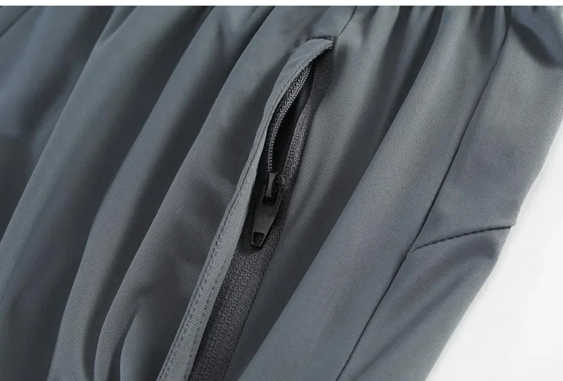 Casual Sports pants Joggers Training clothing Stretch pants Sports set S1335 2