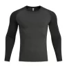 Cycling sweatshirt running jacket patchwork sportswear slim fit casual sweatshirt with UV protection 6317 7