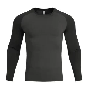 Cycling sweatshirt running jacket patchwork sportswear slim fit casual sweatshirt with UV protection 6317 7