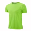 Dry Fit Coolmax Shirts Short Sleeve Mesh Sports T-Shirts Gym Fitness Training Tee Model L2151 4